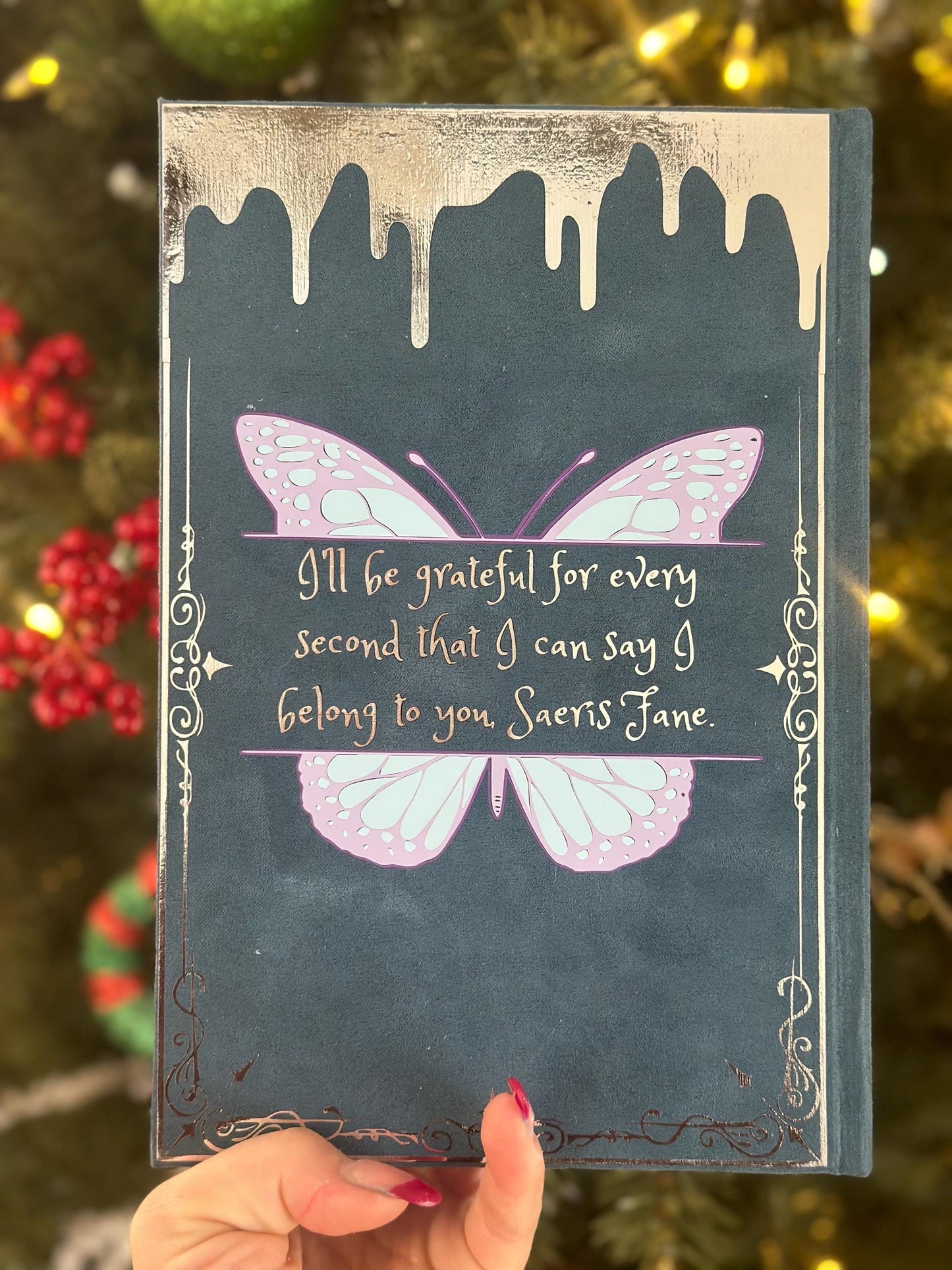 Quicksilver by Callie Hart | Special Edition | Rebind