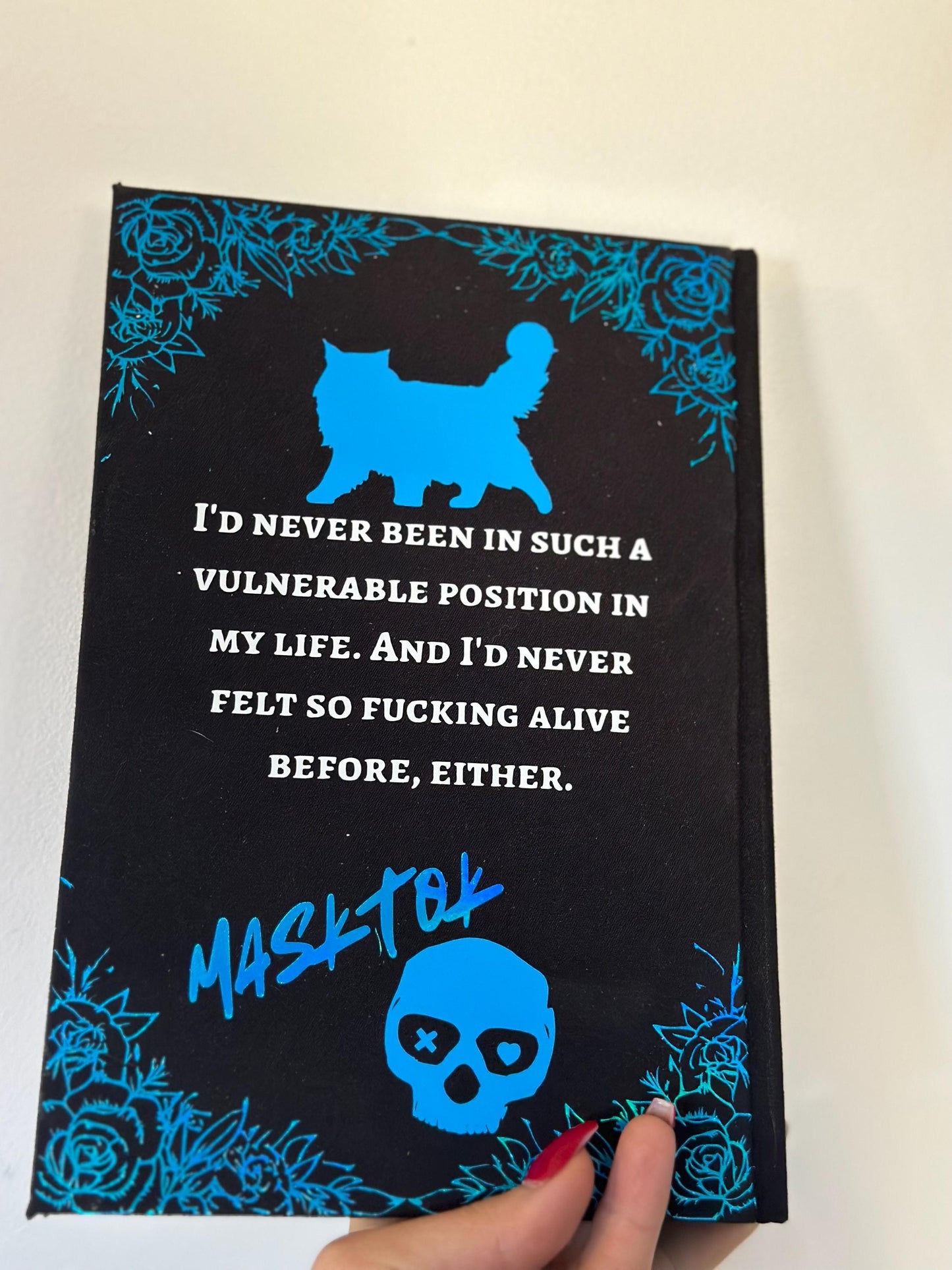 Lights Out by Navessa Allen | Special Edition | Rebind