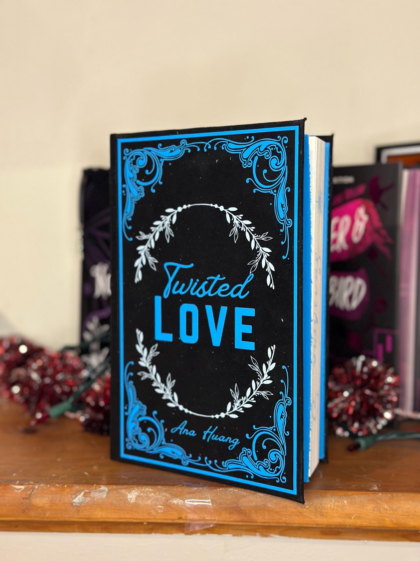 Twisted Love by Ana Huang | Twisted Series | Special Edition | Rebind