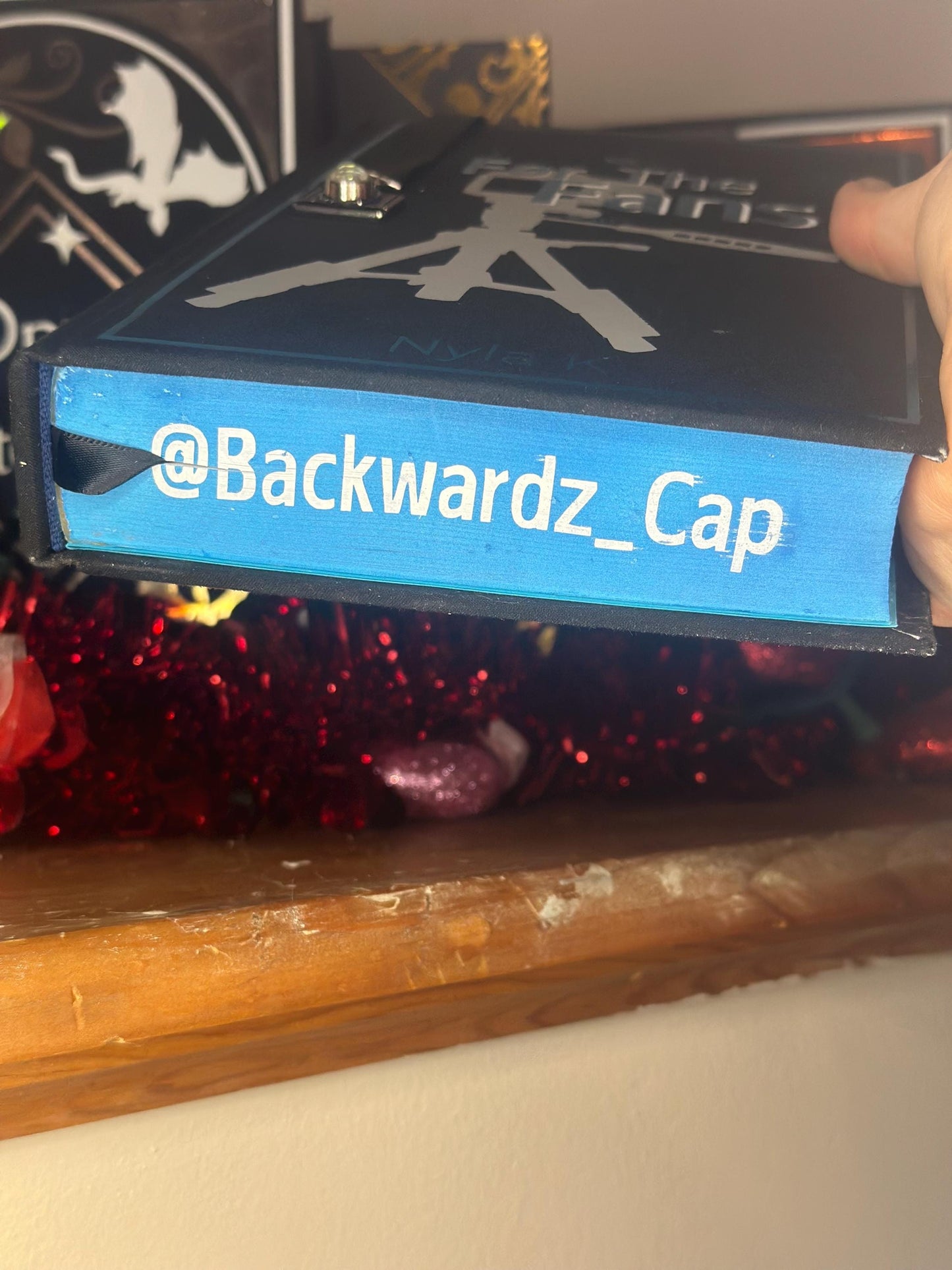 For The Fans by Nyla K. | Special Edition | Rebind