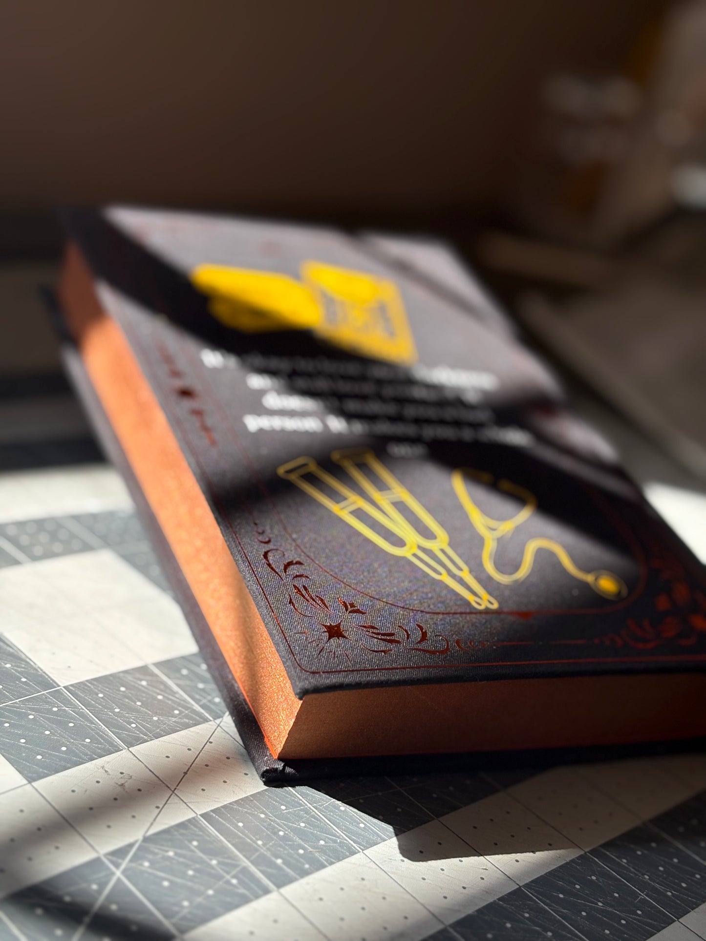 Scythe & Sparrow by Brynne Weaver | Special Edition | Rebind |