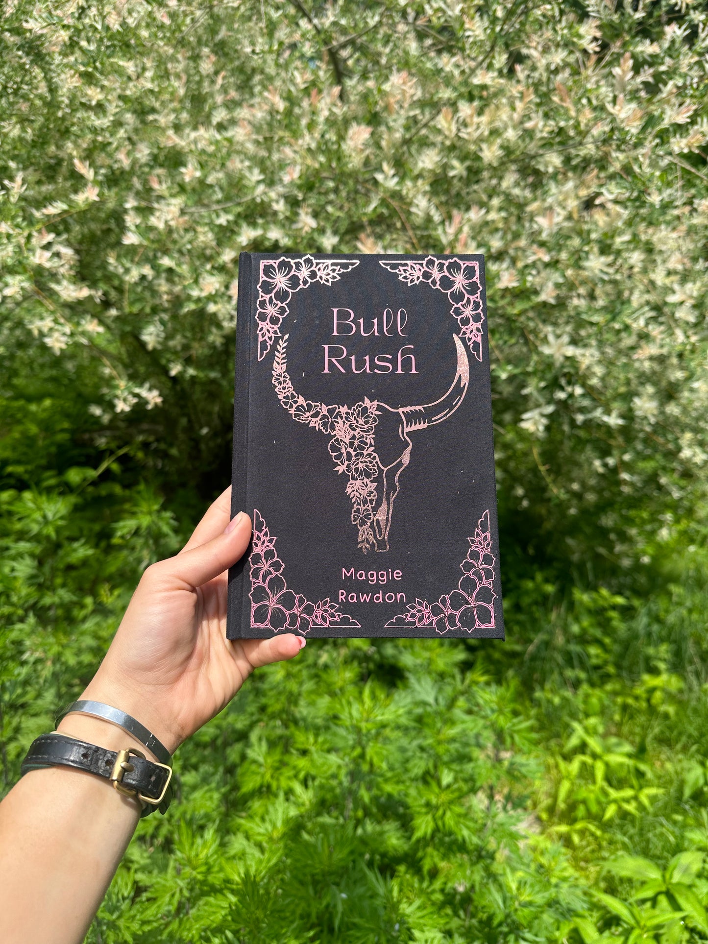 Bull Rush by Maggie Rawdon | Special Edition | Rebind