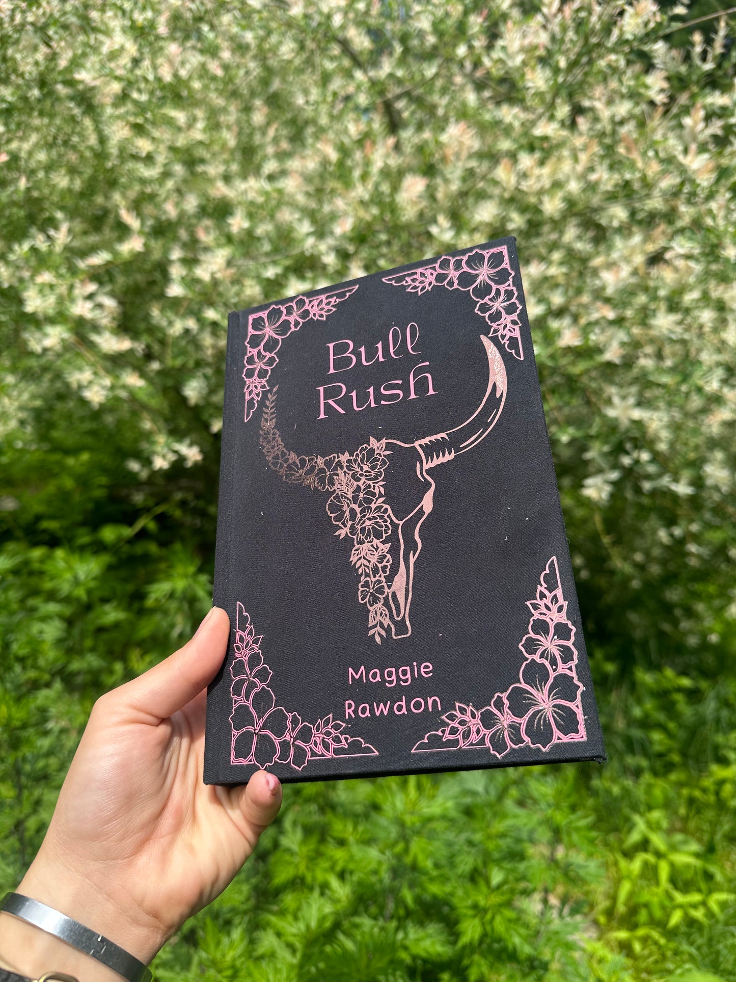 Bull Rush by Maggie Rawdon | Special Edition | Rebind