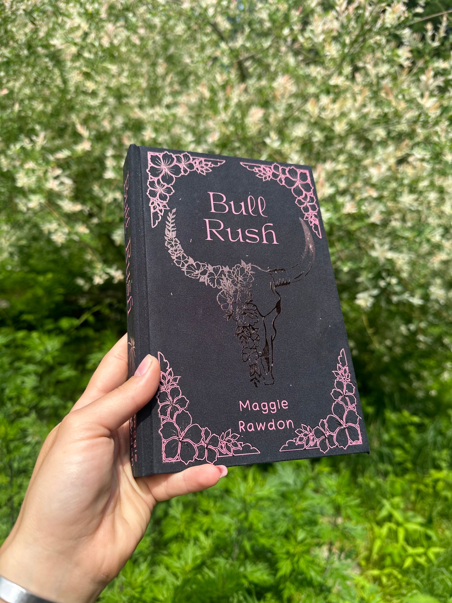 Bull Rush by Maggie Rawdon | Special Edition | Rebind