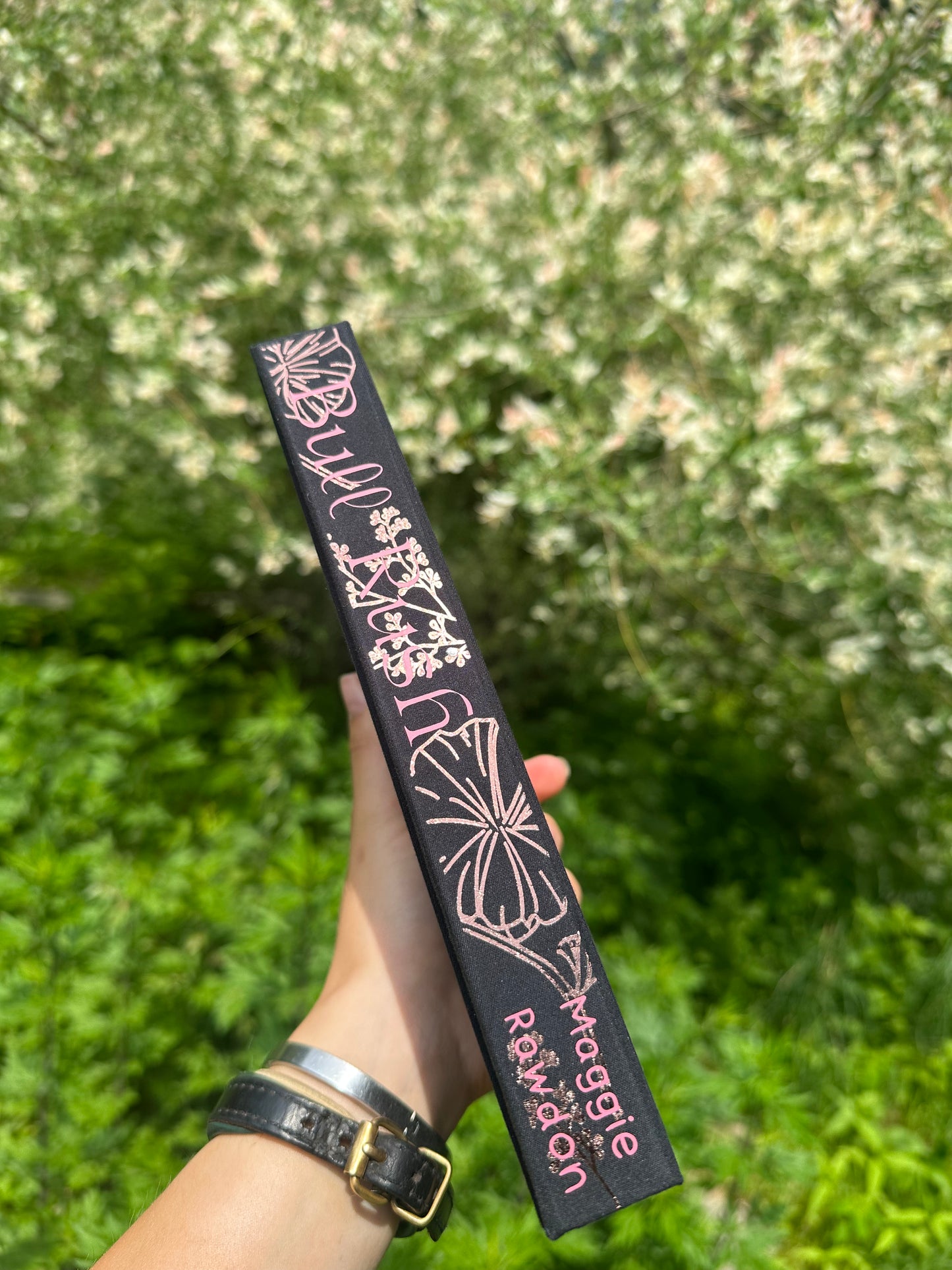 Bull Rush by Maggie Rawdon | Special Edition | Rebind