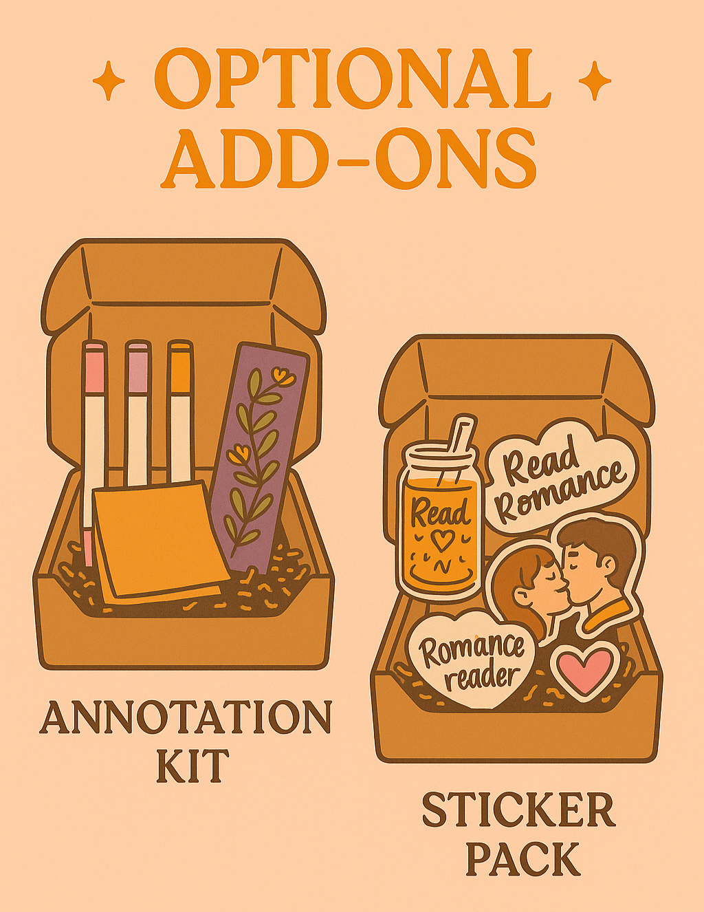 Blind Date with a Rebind – Bookish Mystery Box