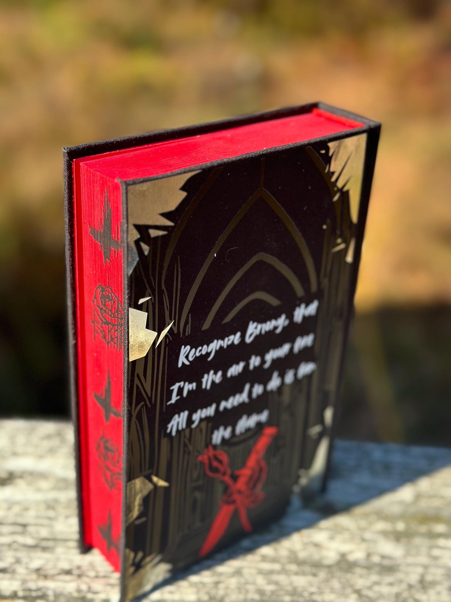 That Sik Luv by Jescie Hall | Special Edition | Rebind