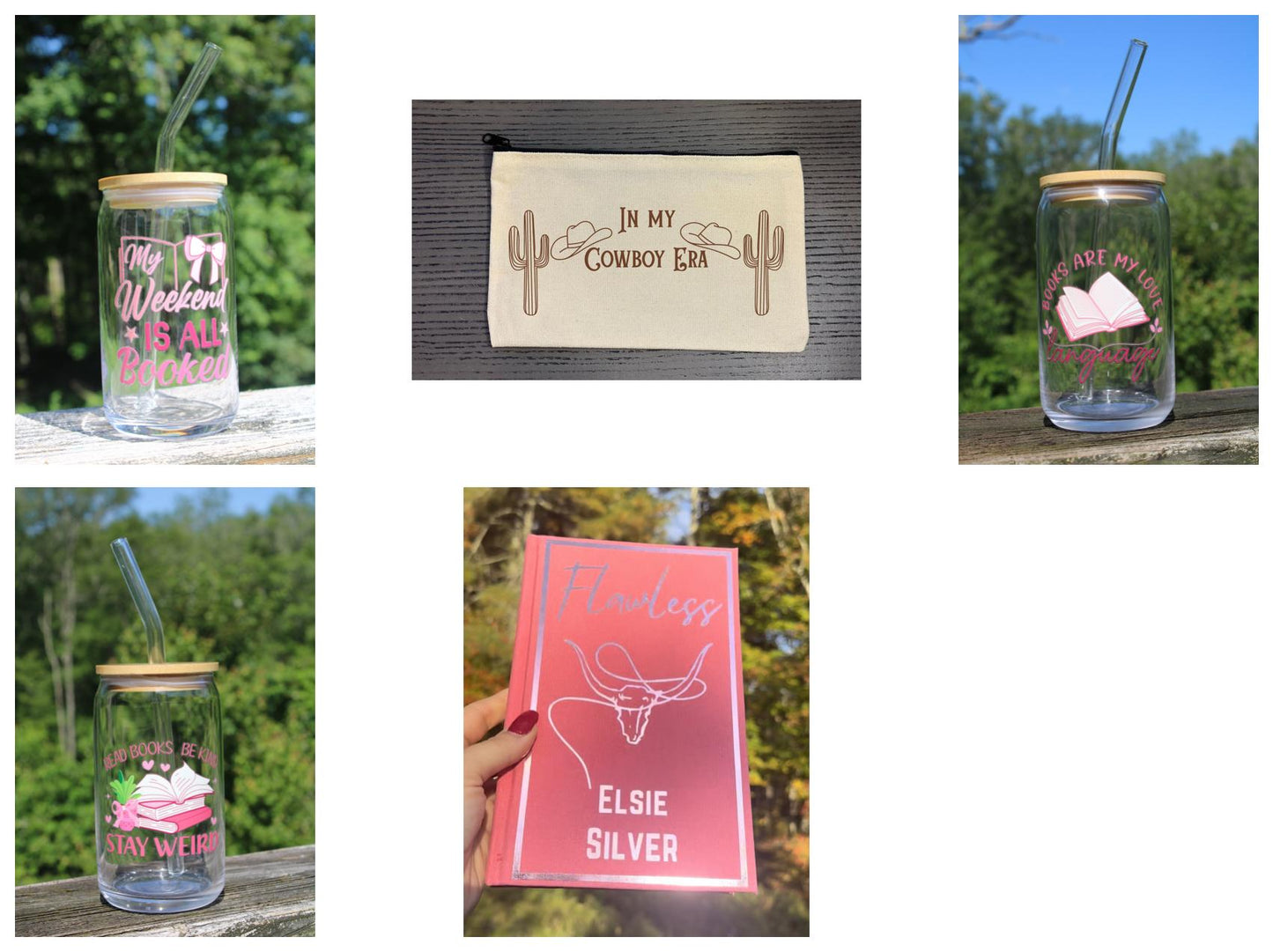 Blind Date with a Rebind – Bookish Mystery Box