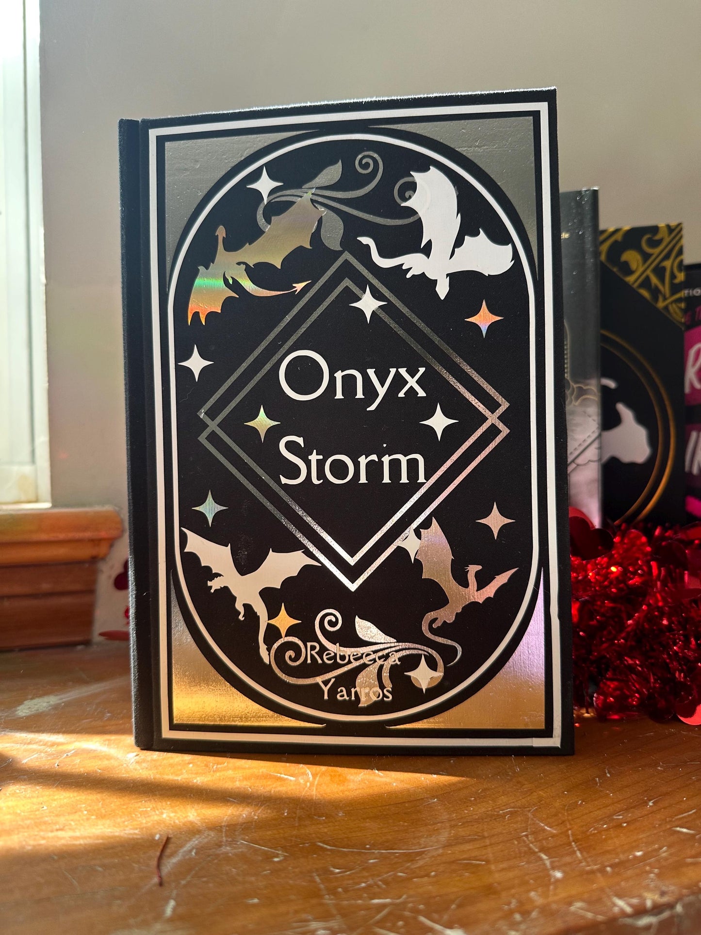 Onyx Storm by Rebecca Yarros | Special Edition | Rebind |