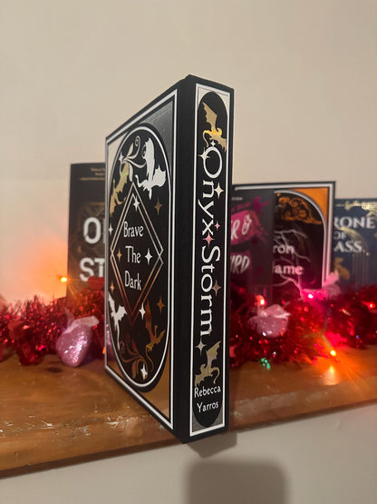Onyx Storm by Rebecca Yarros | Special Edition | Rebind |