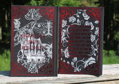 Cat and Mouse Duet Rebind Set – Haunting & Hunting Adeline by H.D. Carlton