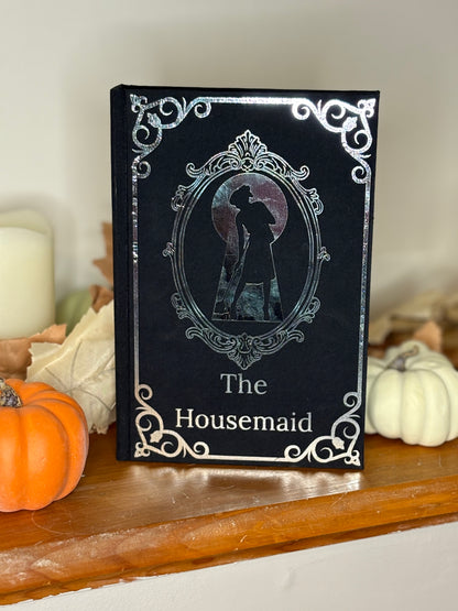 The Housemaid by Frieda McFadden | Custom Rebound Edition