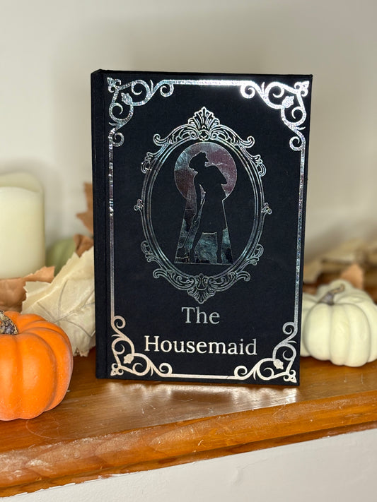 The Housemaid by Frieda McFadden | Custom Rebound Edition