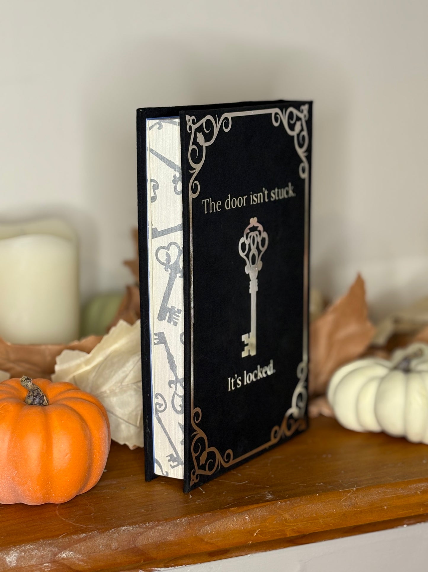 The Housemaid by Frieda McFadden | Custom Rebound Edition