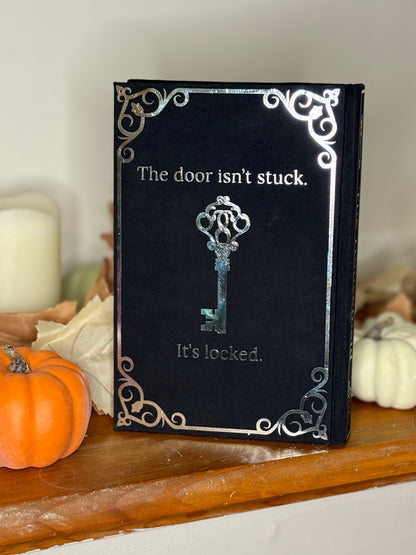 The Housemaid by Frieda McFadden | Custom Rebound Edition