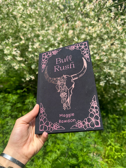 Bull Rush by Maggie Rawdon | Special Edition | Rebind