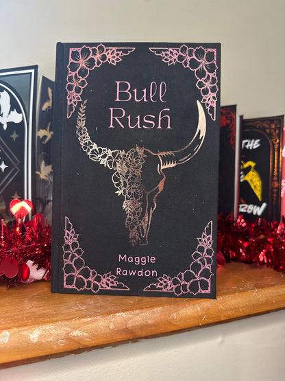 Bull Rush by Maggie Rawdon | Special Edition | Rebind