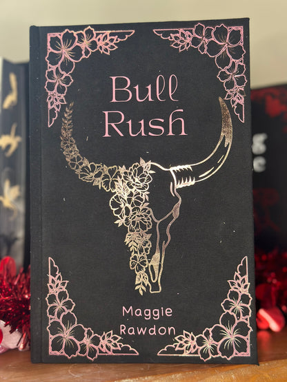 Bull Rush by Maggie Rawdon | Special Edition | Rebind