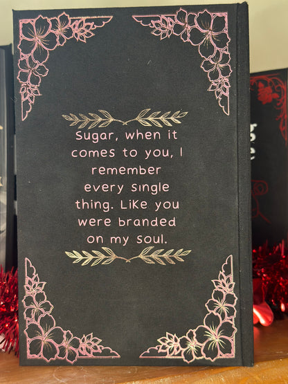 Bull Rush by Maggie Rawdon | Special Edition | Rebind