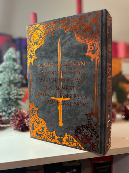 Brimstone – Handmade Custom Rebind