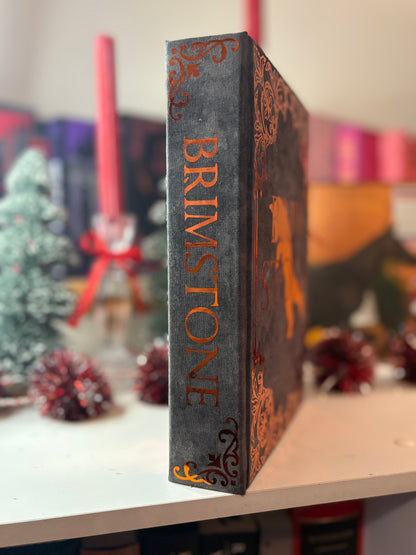 Brimstone – Handmade Custom Rebind