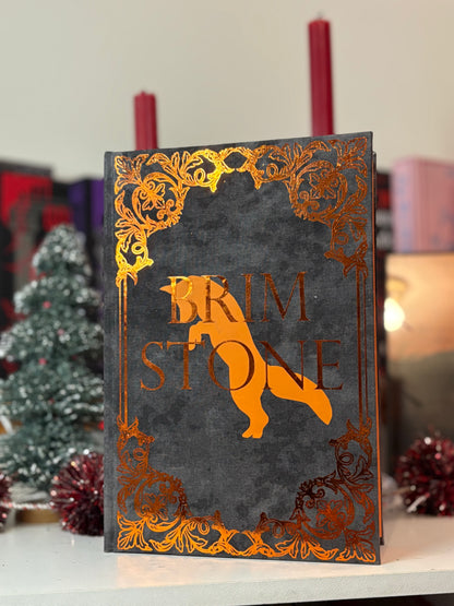 Brimstone – Handmade Custom Rebind