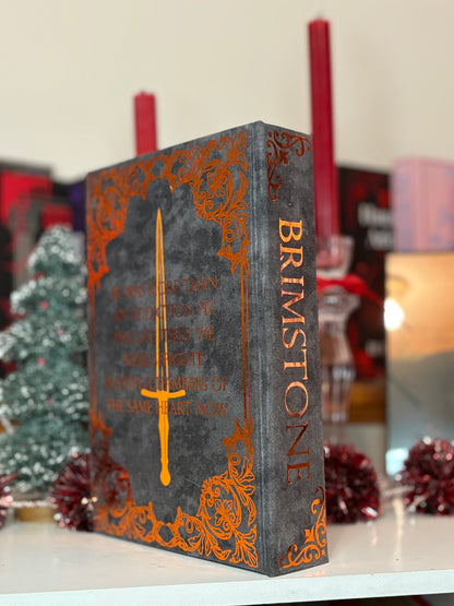 Brimstone – Handmade Custom Rebind